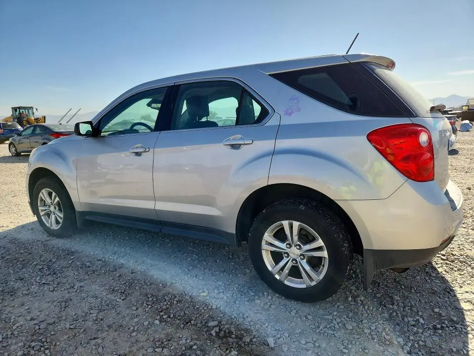 2015 CHEVROLET EQUINOX LS  