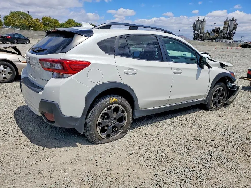 2021 SUBARU CROSSTREK PREMIUM  