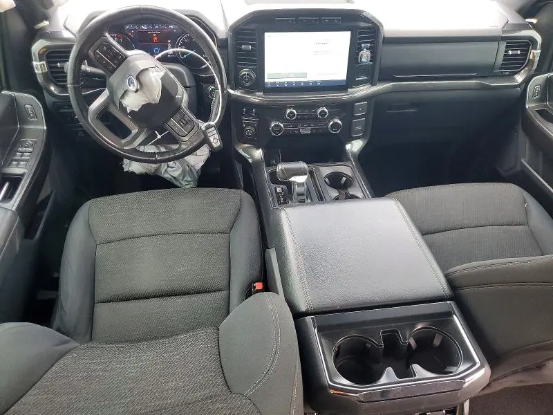 2021 FORD F150 SUPERCREW  