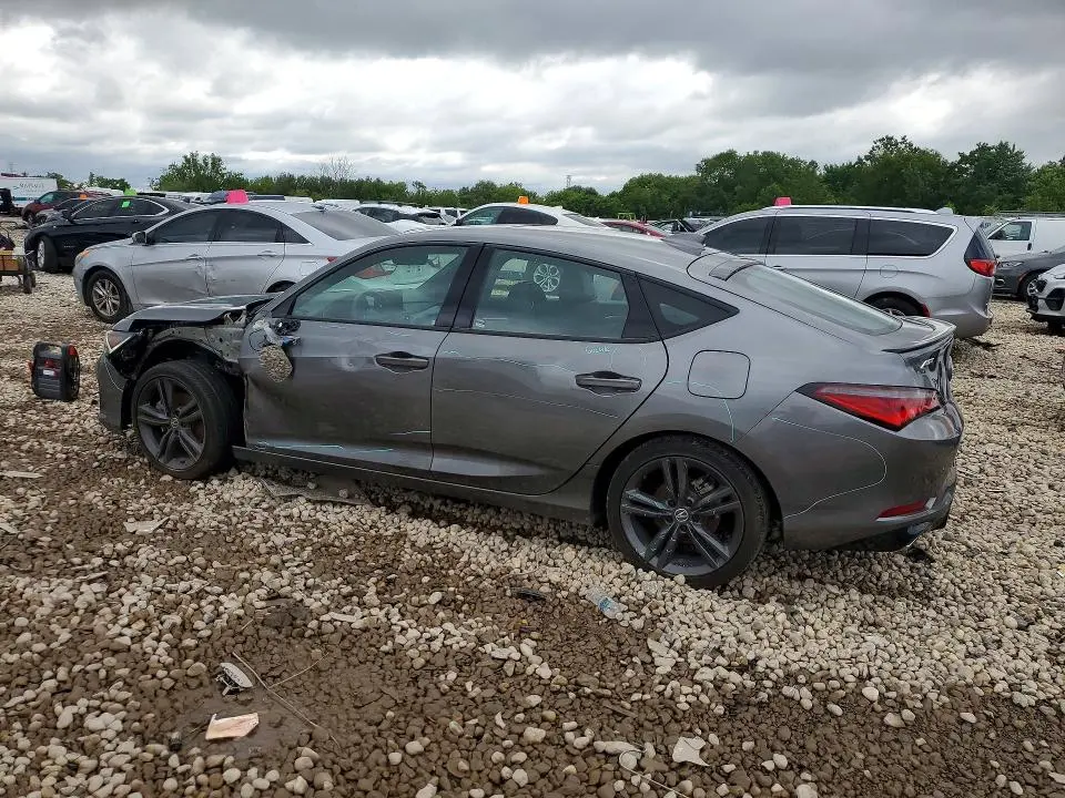 2023 ACURA INTEGRA A-SPEC TECH  