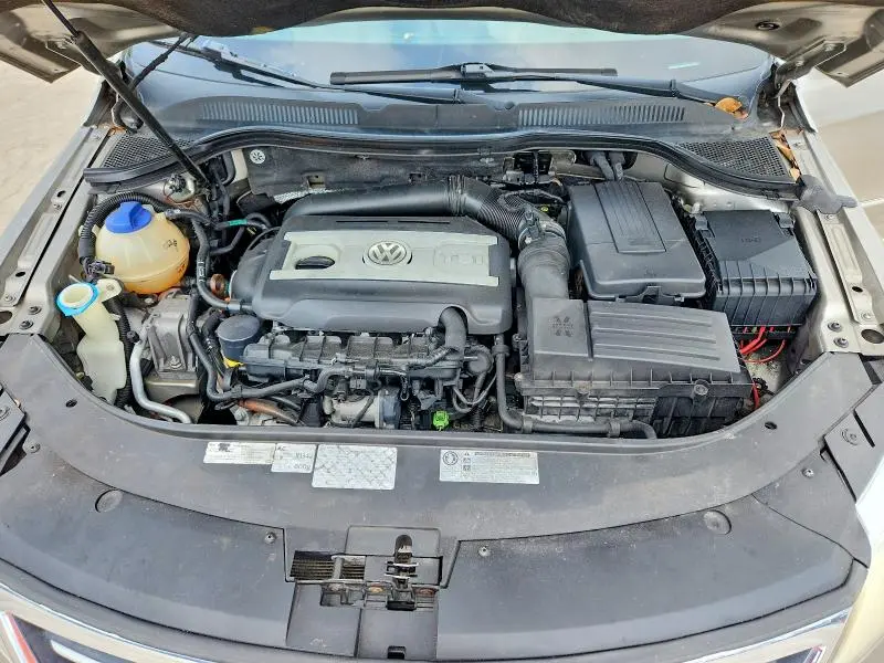 2012 VOLKSWAGEN CC SPORT  