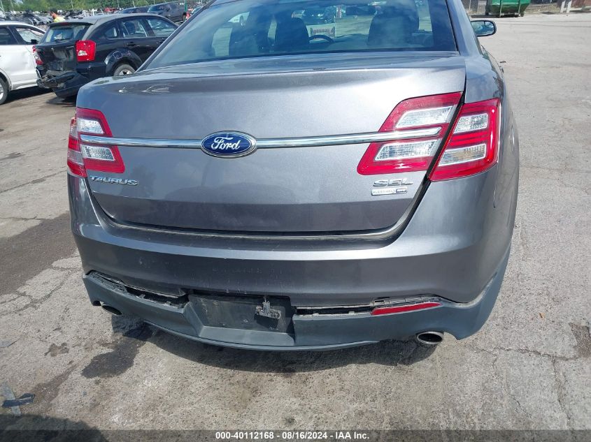 2013 FORD TAURUS SEL