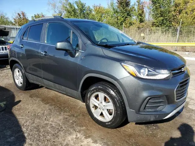 2020 CHEVROLET TRAX 1LT  