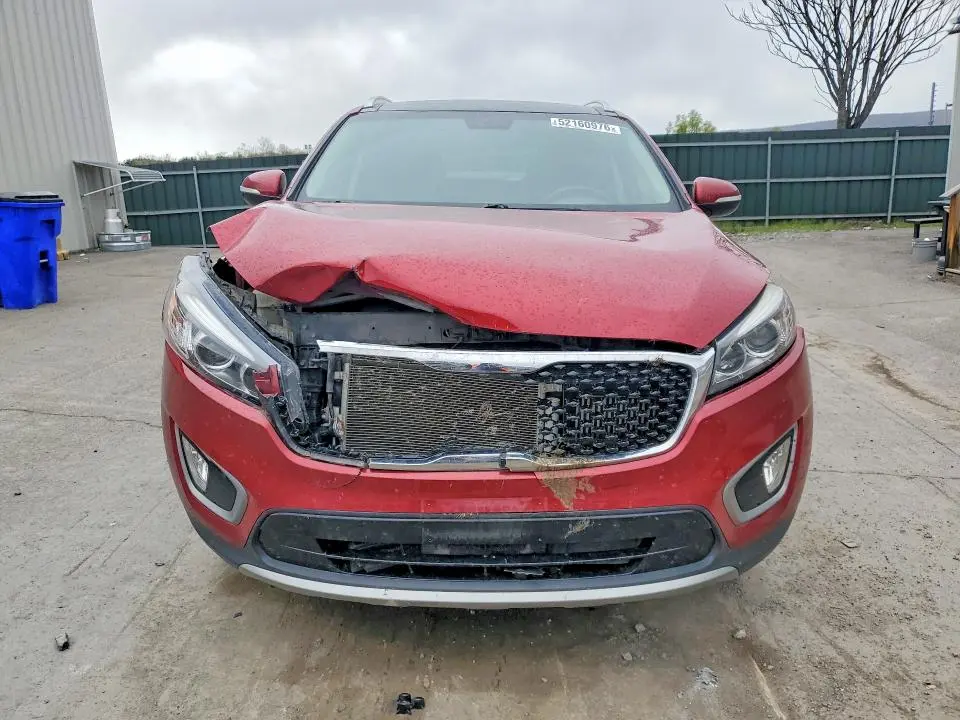 2016 KIA SORENTO EX  