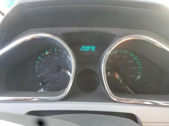 2012 CHEVROLET TRAVERSE LTZ  