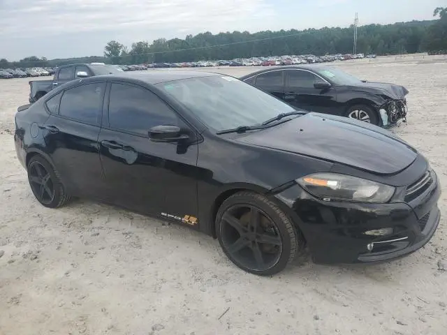2014 DODGE DART GT  