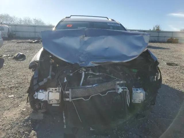 2020 CHRYSLER VOYAGER LX  