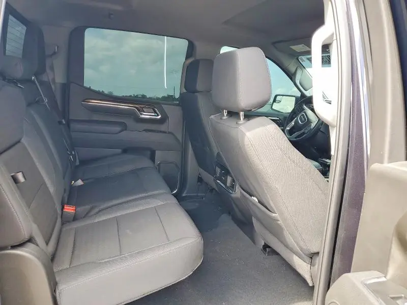 2026 GMC SIERRA C1500 ELEVATION  