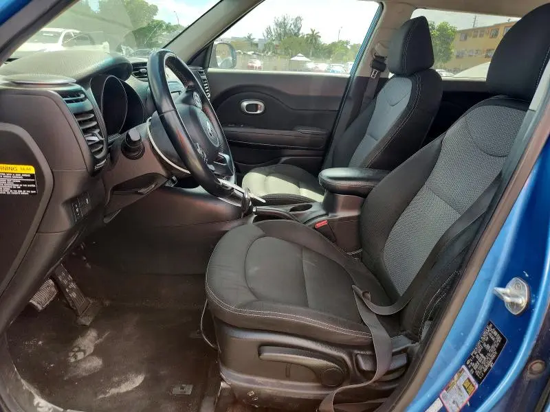 2017 KIA SOUL +  