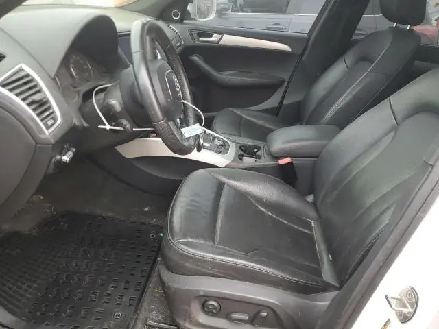 2012 AUDI Q5 PRESTIGE  