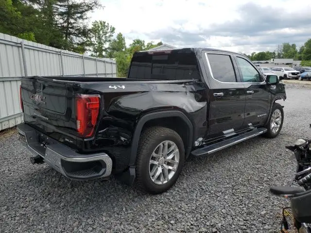 2021 GMC SIERRA K1500 SLT  