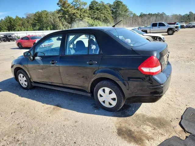 2011 NISSAN VERSA S  