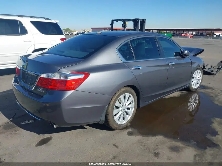 2013 HONDA ACCORD TOURING