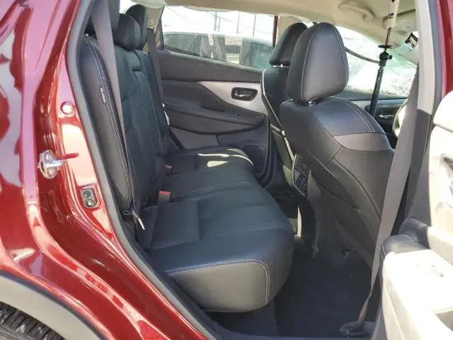 2022 NISSAN MURANO SL  