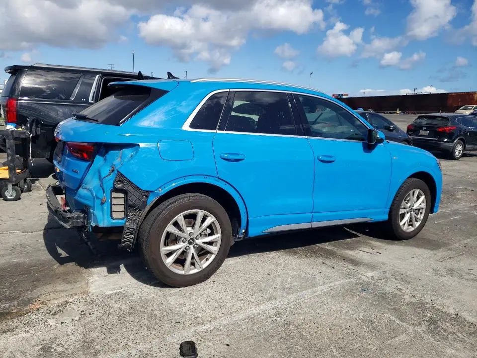 2023 AUDI Q3 PREMIUM S LINE 45  