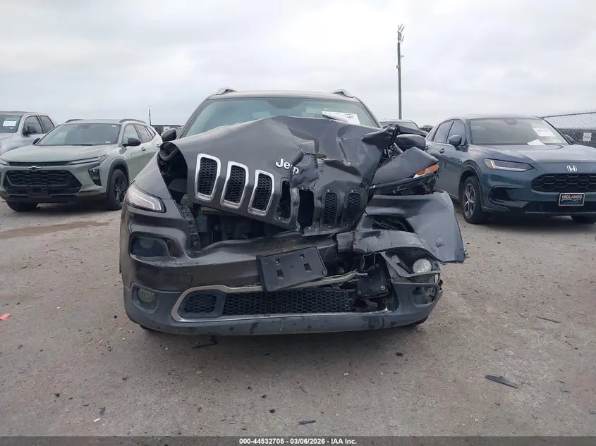 2014 JEEP CHEROKEE LIMITED