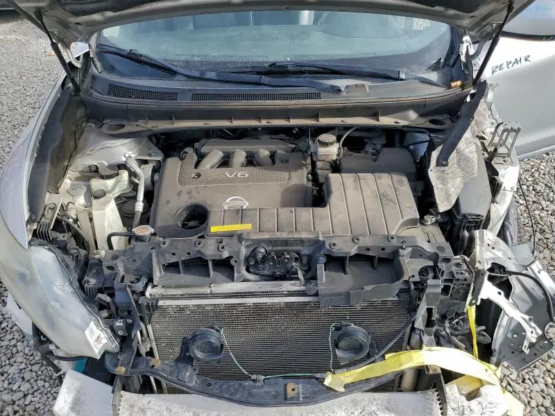 2014 NISSAN MURANO S  