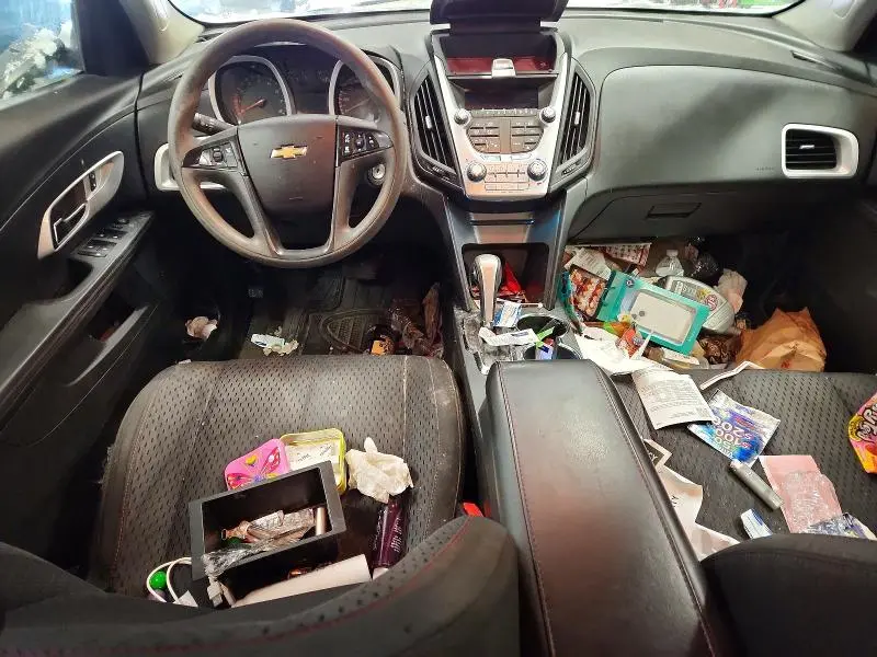 2014 CHEVROLET EQUINOX LS  