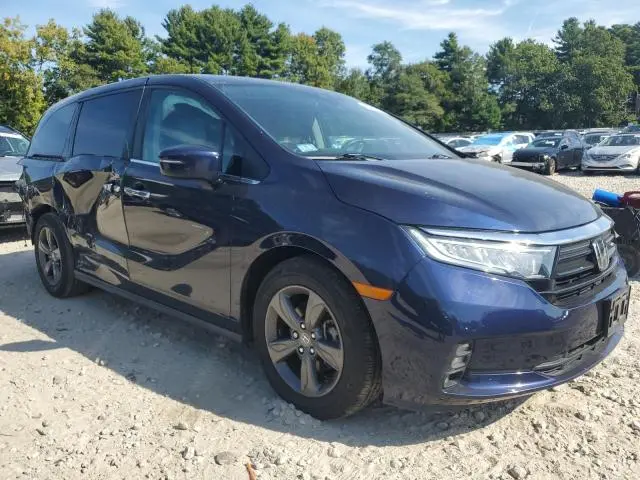 2021 HONDA ODYSSEY EX  