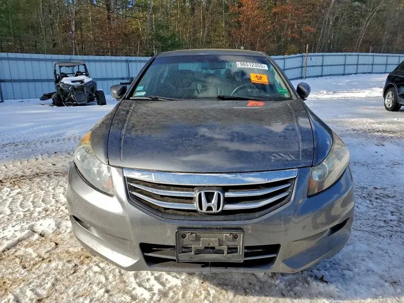 2011 HONDA ACCORD EXL  