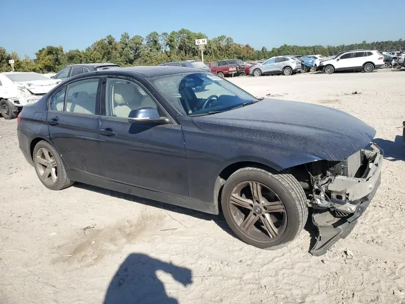 2015 BMW 320 I XDRIVE  