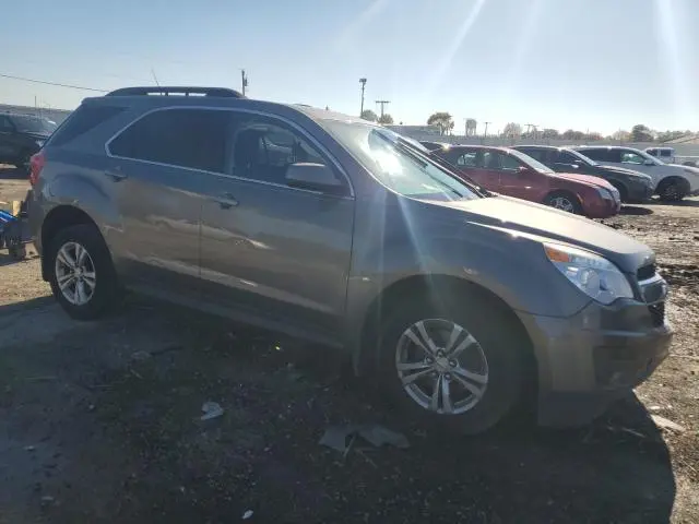 2012 CHEVROLET EQUINOX LT  