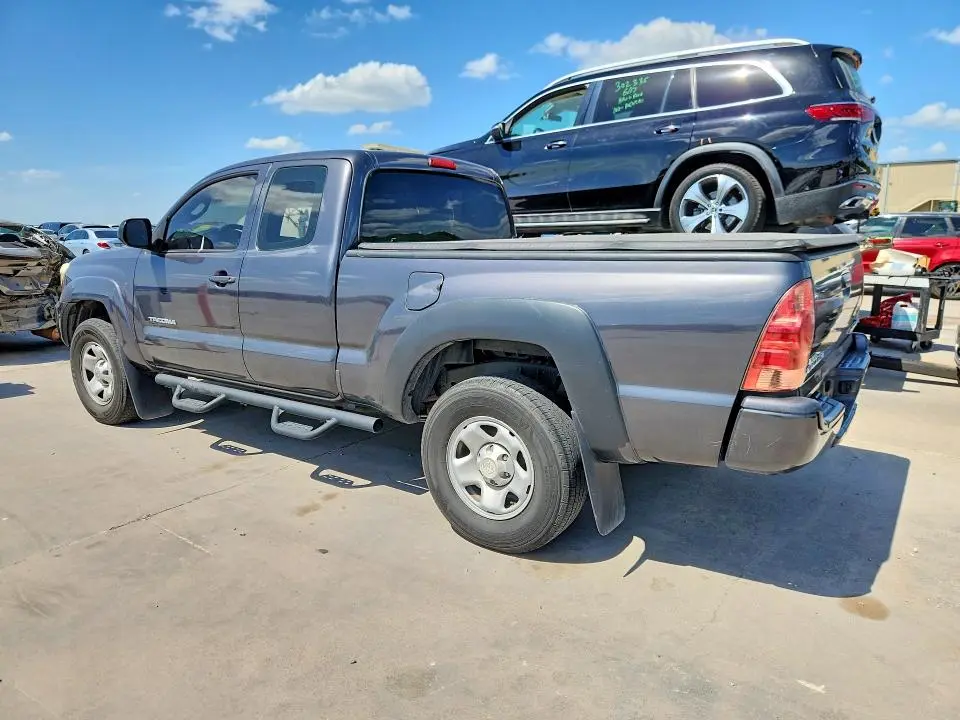 2014 TOYOTA TACOMA PRERUNNER ACCESS CAB  