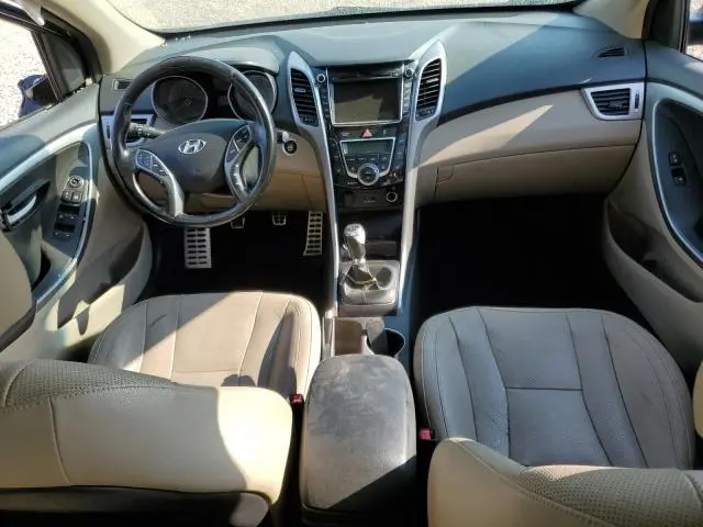 2014 HYUNDAI ELANTRA GT   