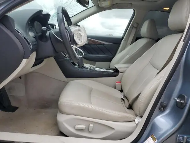 2018 INFINITI Q50 LUXE