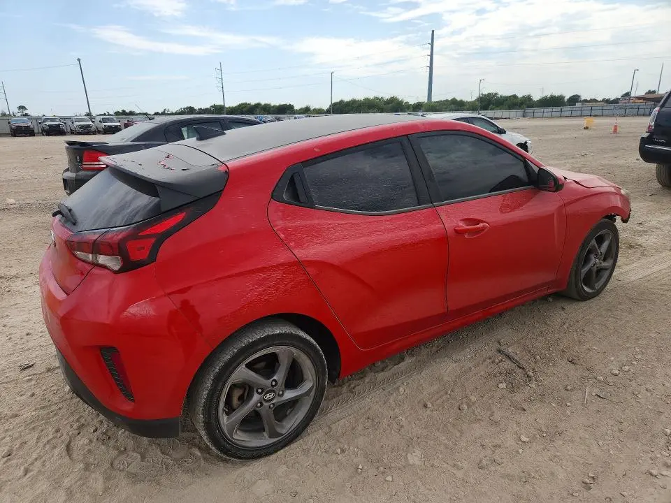 2019 HYUNDAI VELOSTER 2.0L  