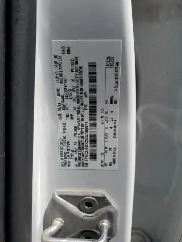 2014 FORD ESCAPE SE  