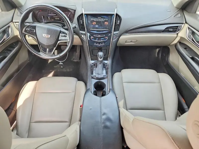 2017 CADILLAC ATS   