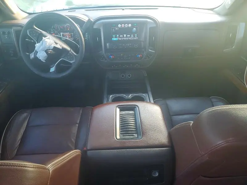 2016 CHEVROLET SILVERADO C1500 HIGH COUNTRY  