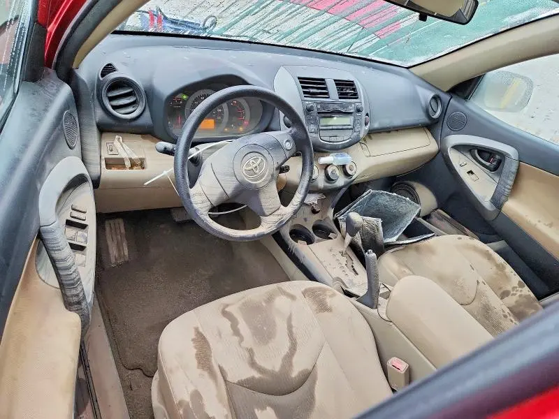 2010 TOYOTA RAV4 BASE  