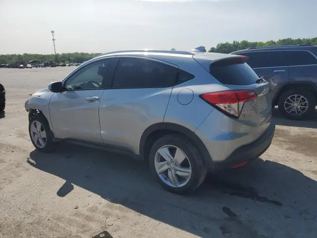 2019 HONDA HR-V EX  