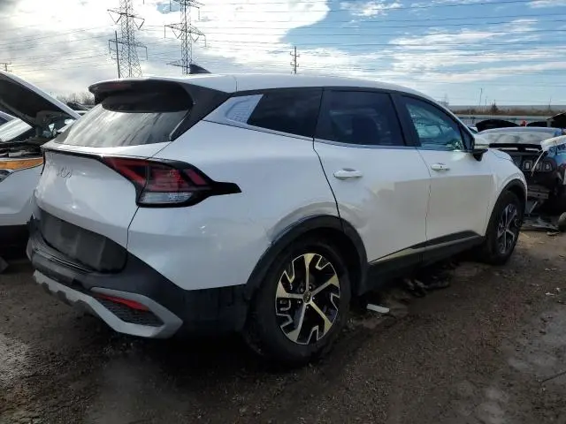 2023 KIA SPORTAGE EX  