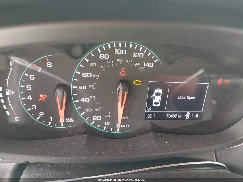 2021 CHEVROLET TRAX AWD LT