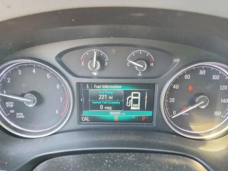 2019 BUICK ENCLAVE ESSENCE  