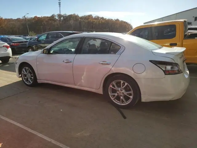 2013 NISSAN MAXIMA S  