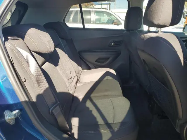 2020 CHEVROLET TRAX 1LT  