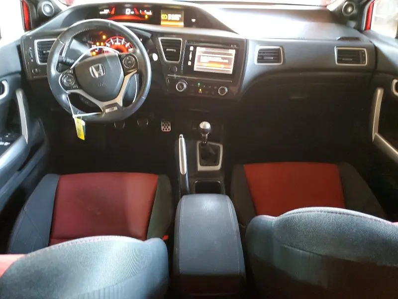 2015 HONDA CIVIC SI  