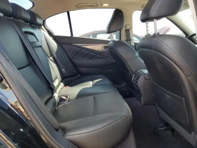 2015 INFINITI Q50 BASE  