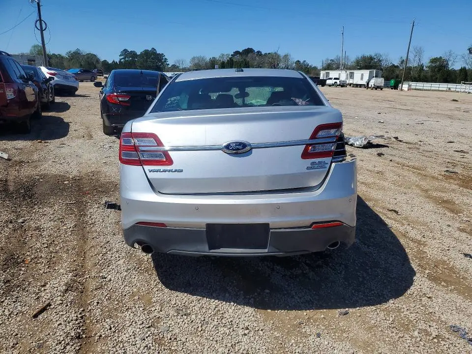 2014 FORD TAURUS SEL  