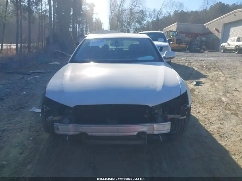 2014 AUDI A6 2.0T PREMIUM