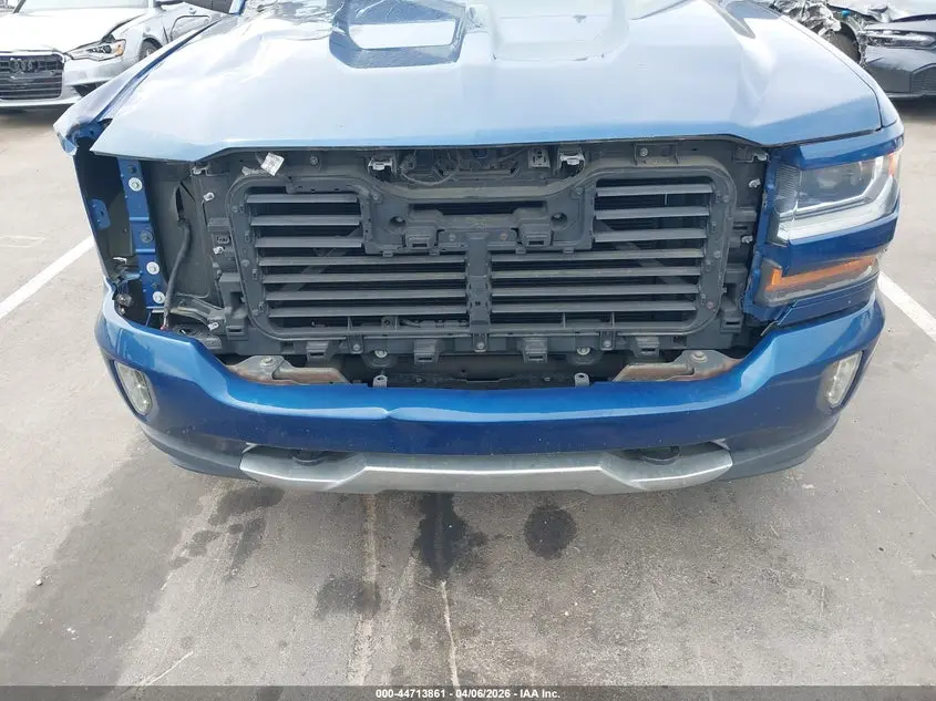 2017 CHEVROLET SILVERADO 1500 2LT
