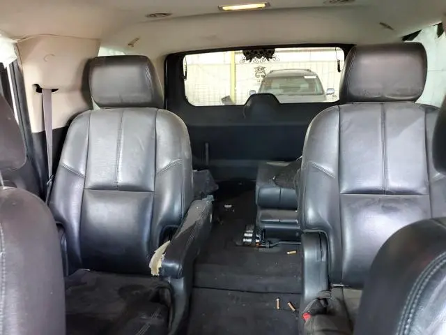 2012 GMC YUKON SLT  