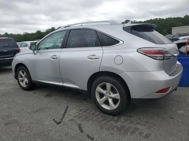 2013 LEXUS RX 350 BASE  