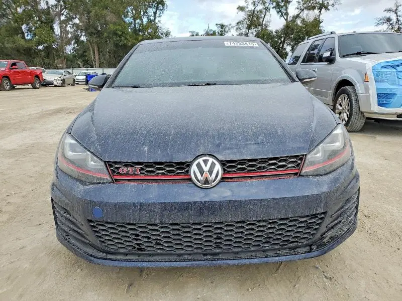 2017 VOLKSWAGEN GTI SPORT  