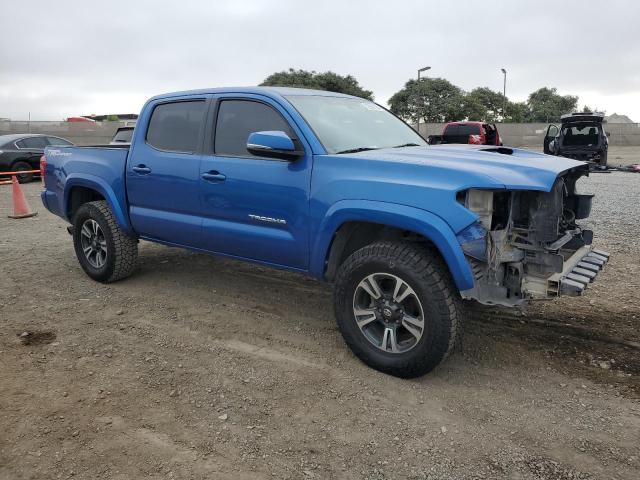 2017 TOYOTA TACOMA DOUBLE CAB