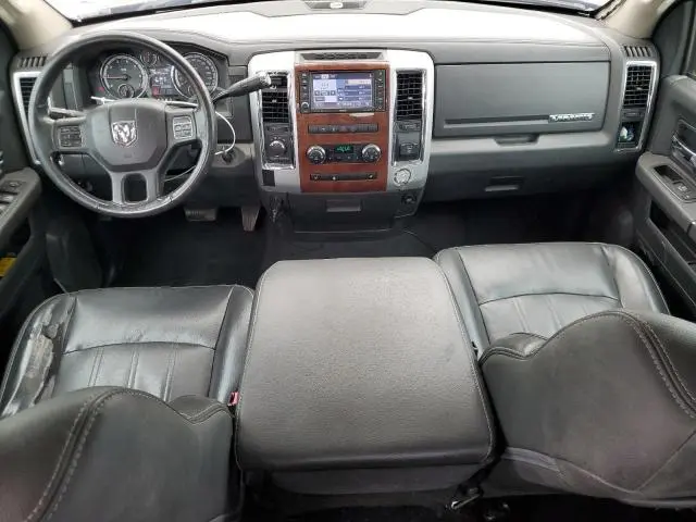 2012 DODGE RAM 1500 LARAMIE  